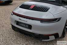 Porsche 992 Carrera S PDK Cabriolet 3.0 2dr Convertible Automatic Petrol