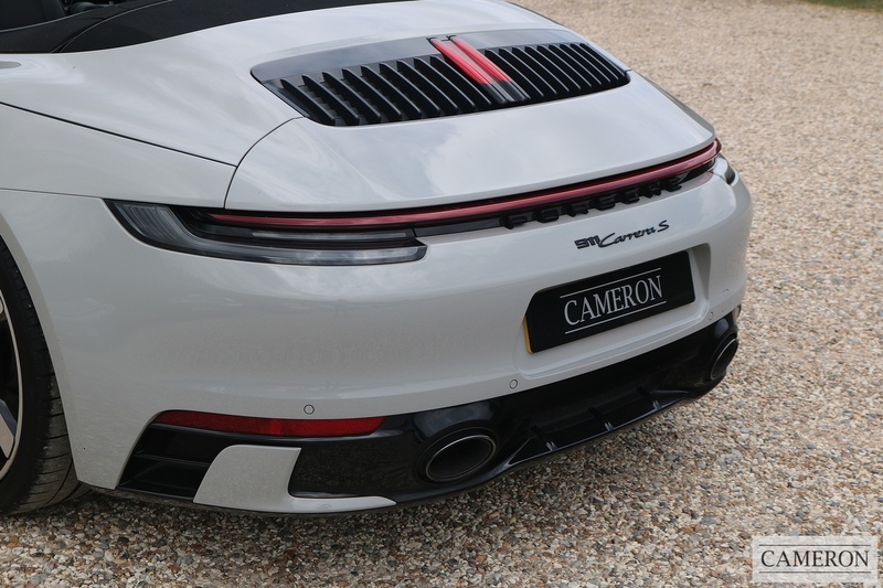Porsche 992 Carrera S PDK Cabriolet 3.0 2dr Convertible Automatic Petrol