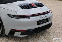Porsche 992 Carrera S PDK Cabriolet 3.0 2dr Convertible Automatic Petrol
