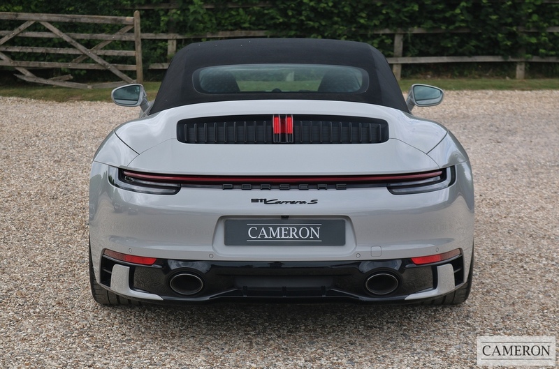 Porsche 992 Carrera S PDK Cabriolet 3.0 2dr Convertible Automatic Petrol