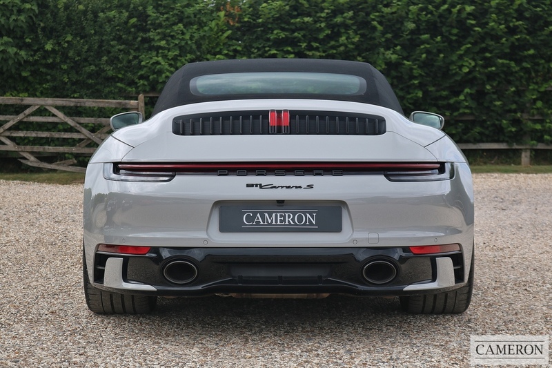 Porsche 992 Carrera S PDK Cabriolet 3.0 2dr Convertible Automatic Petrol