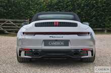Porsche 992 Carrera S PDK Cabriolet 3.0 2dr Convertible Automatic Petrol