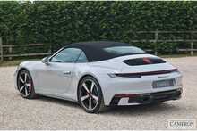 Porsche 992 Carrera S PDK Cabriolet 3.0 2dr Convertible Automatic Petrol