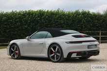 Porsche 992 Carrera S PDK Cabriolet 3.0 2dr Convertible Automatic Petrol