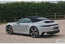 Porsche 992 Carrera S PDK Cabriolet 3.0 2dr Convertible Automatic Petrol