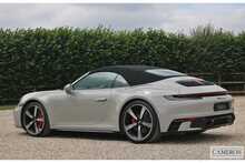 Porsche 992 Carrera S PDK Cabriolet 3.0 2dr Convertible Automatic Petrol