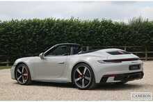 Porsche 992 Carrera S PDK Cabriolet 3.0 2dr Convertible Automatic Petrol