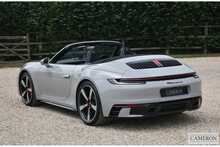 Porsche 992 Carrera S PDK Cabriolet 3.0 2dr Convertible Automatic Petrol