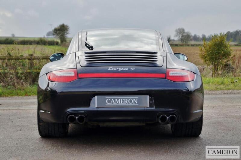 Porsche 997 Targa 4 Manual 3.6 2dr Convertible Manual Petrol