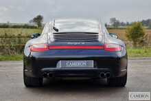 Porsche 997 Targa 4 Manual 3.6 2dr Convertible Manual Petrol