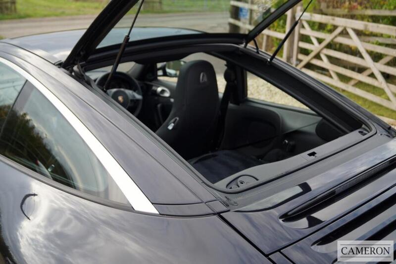 Porsche 997 Targa 4 Manual 3.6 2dr Convertible Manual Petrol