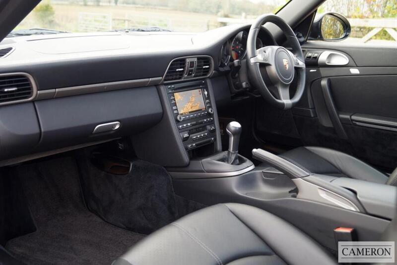 Porsche 997 Targa 4 Manual 3.6 2dr Convertible Manual Petrol