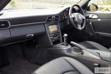 Porsche 997 Targa 4 Manual 3.6 2dr Convertible Manual Petrol