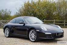 Porsche 997 Targa 4 Manual 3.6 2dr Convertible Manual Petrol