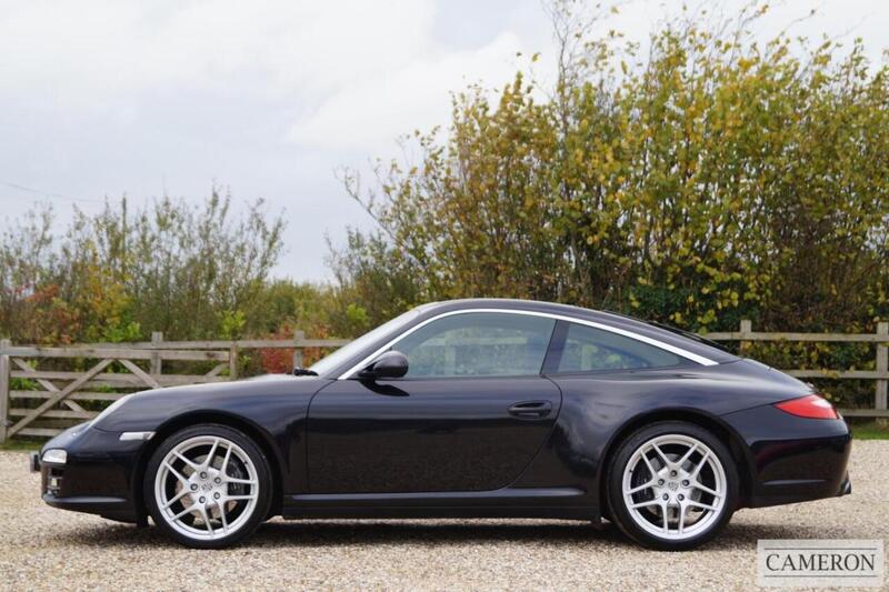 997 Targa 4 Manual 3.6 2dr Convertible Manual Petrol