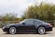 Porsche 997 Targa 4 Manual 3.6 2dr Convertible Manual Petrol