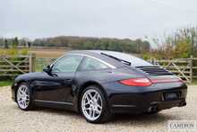 Porsche 997 Targa 4 Manual 3.6 2dr Convertible Manual Petrol