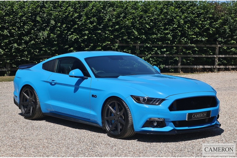 5.0 V8 GT Fastback 2dr Petrol SelShift Euro 6 (416 bhp)