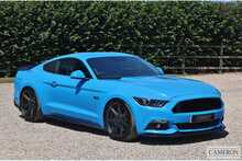Ford 5.0 V8 GT Fastback 2dr Petrol SelShift Euro 6 (416 bhp)