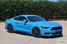 Ford 5.0 V8 GT Fastback 2dr Petrol SelShift Euro 6 (416 bhp)