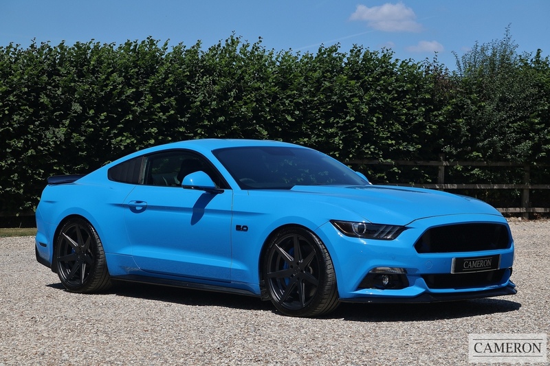 Ford 5.0 V8 GT Fastback 2dr Petrol SelShift Euro 6 (416 bhp)