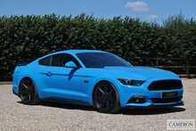 Ford 5.0 V8 GT Fastback 2dr Petrol SelShift Euro 6 (416 bhp)