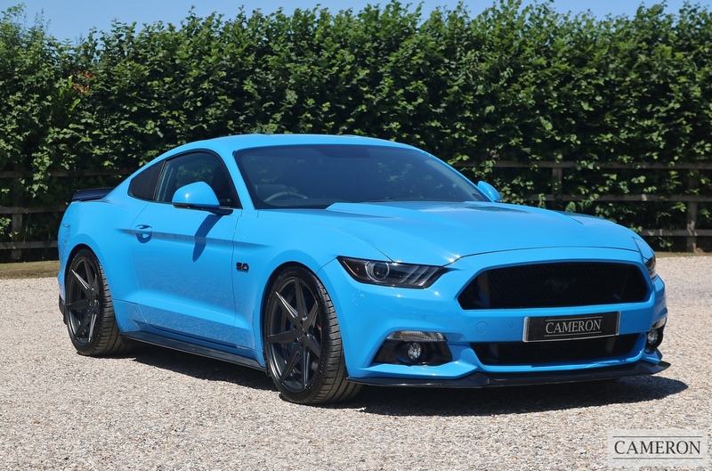 Ford 5.0 V8 GT Fastback 2dr Petrol SelShift Euro 6 (416 bhp)