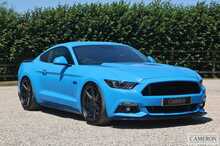 Ford 5.0 V8 GT Fastback 2dr Petrol SelShift Euro 6 (416 bhp)