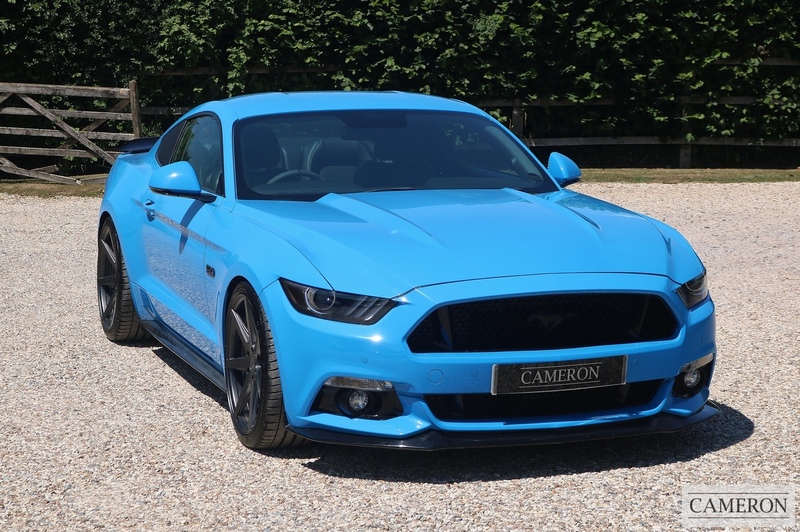 Ford 5.0 V8 GT Fastback 2dr Petrol SelShift Euro 6 (416 bhp)