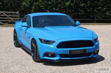 Ford 5.0 V8 GT Fastback 2dr Petrol SelShift Euro 6 (416 bhp)