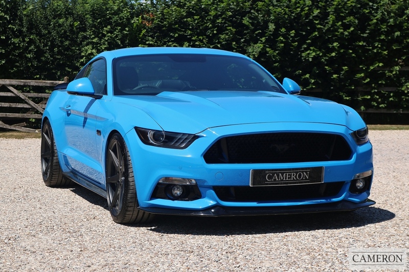 Ford 5.0 V8 GT Fastback 2dr Petrol SelShift Euro 6 (416 bhp)