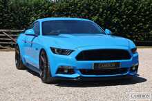 Ford 5.0 V8 GT Fastback 2dr Petrol SelShift Euro 6 (416 bhp)