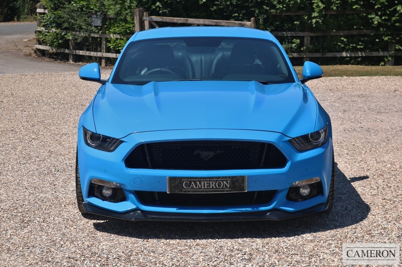 Ford 5.0 V8 GT Fastback 2dr Petrol SelShift Euro 6 (416 bhp)