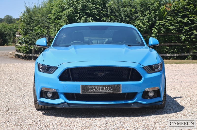 Ford 5.0 V8 GT Fastback 2dr Petrol SelShift Euro 6 (416 bhp)