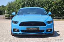 Ford 5.0 V8 GT Fastback 2dr Petrol SelShift Euro 6 (416 bhp)
