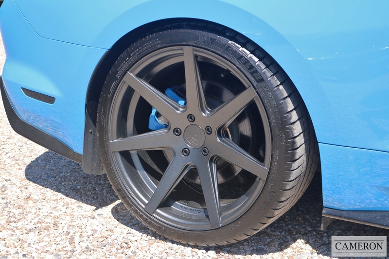 Ford 5.0 V8 GT Fastback 2dr Petrol SelShift Euro 6 (416 bhp)