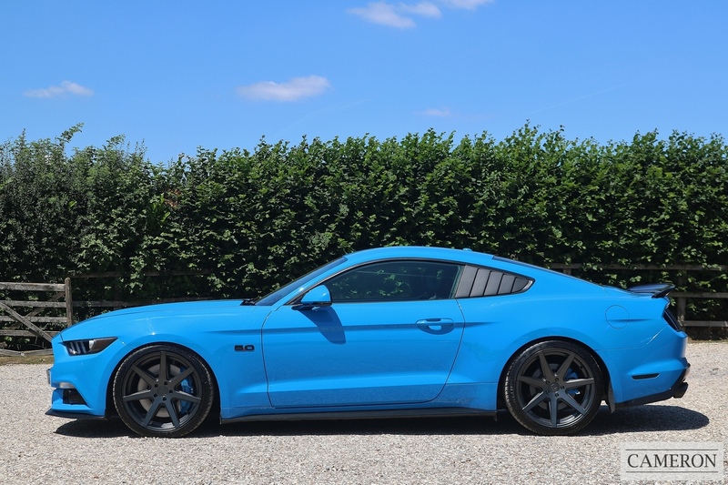 Ford 5.0 V8 GT Fastback 2dr Petrol SelShift Euro 6 (416 bhp)