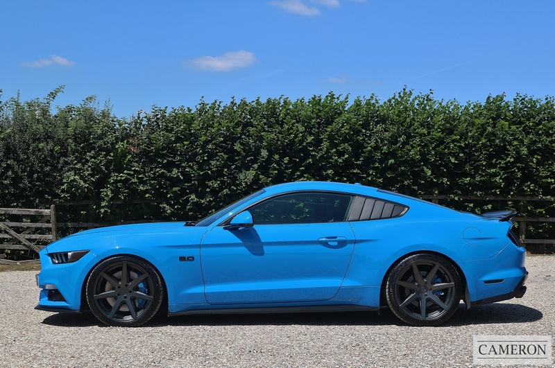 Ford 5.0 V8 GT Fastback 2dr Petrol SelShift Euro 6 (416 bhp)