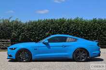 Ford 5.0 V8 GT Fastback 2dr Petrol SelShift Euro 6 (416 bhp)