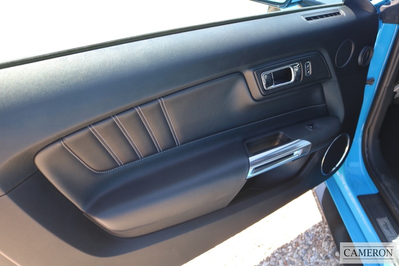 Ford 5.0 V8 GT Fastback 2dr Petrol SelShift Euro 6 (416 bhp)