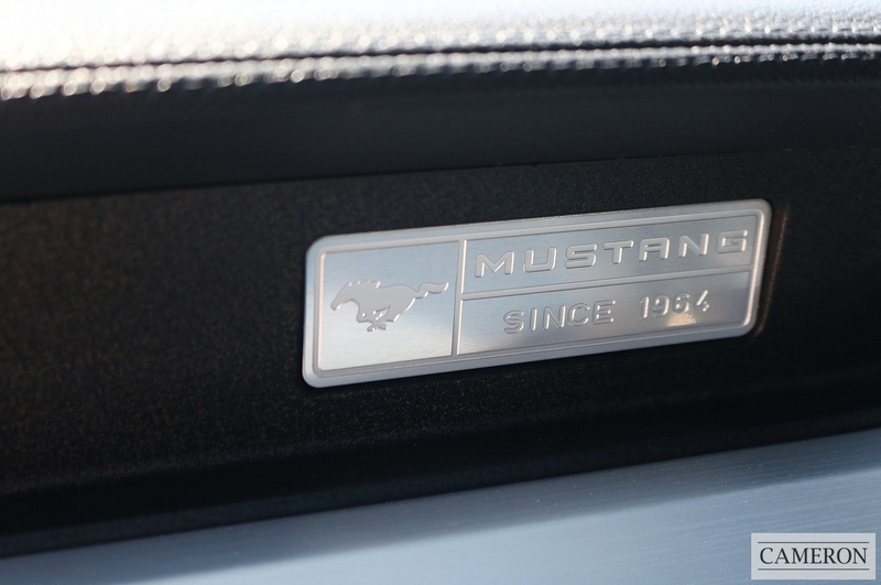 Ford 5.0 V8 GT Fastback 2dr Petrol SelShift Euro 6 (416 bhp)