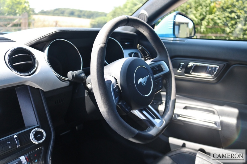 Ford 5.0 V8 GT Fastback 2dr Petrol SelShift Euro 6 (416 bhp)