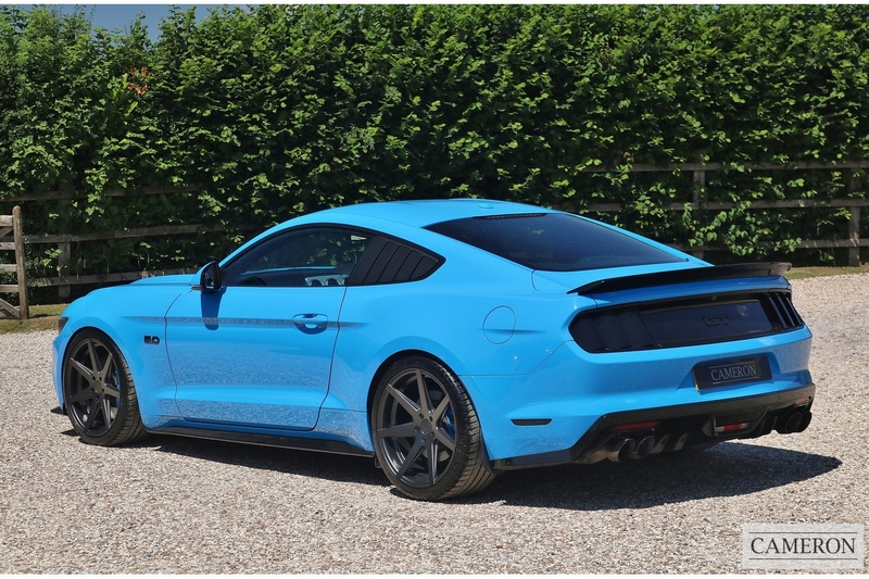 Ford 5.0 V8 GT Fastback 2dr Petrol SelShift Euro 6 (416 bhp)