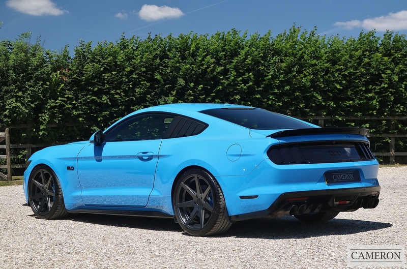 Ford 5.0 V8 GT Fastback 2dr Petrol SelShift Euro 6 (416 bhp)
