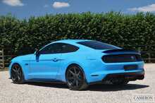 Ford 5.0 V8 GT Fastback 2dr Petrol SelShift Euro 6 (416 bhp)