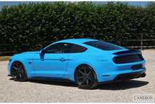 Ford 5.0 V8 GT Fastback 2dr Petrol SelShift Euro 6 (416 bhp)