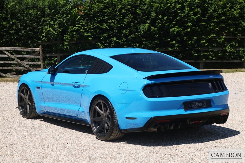 Ford 5.0 V8 GT Fastback 2dr Petrol SelShift Euro 6 (416 bhp)