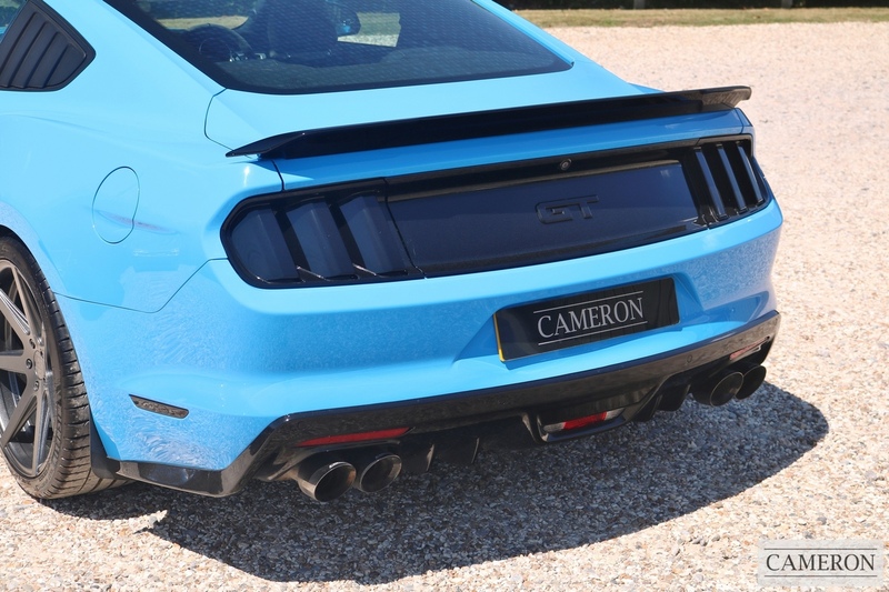 Ford 5.0 V8 GT Fastback 2dr Petrol SelShift Euro 6 (416 bhp)