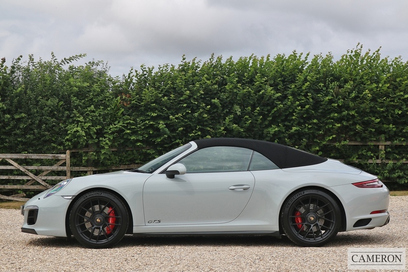 Porsche 991 Carrera GTS Gen 2 PDK Cabriolet 3.0 2dr Convertible Automatic Petrol