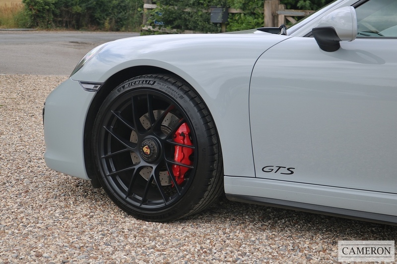 Porsche 991 Carrera GTS Gen 2 PDK Cabriolet 3.0 2dr Convertible Automatic Petrol